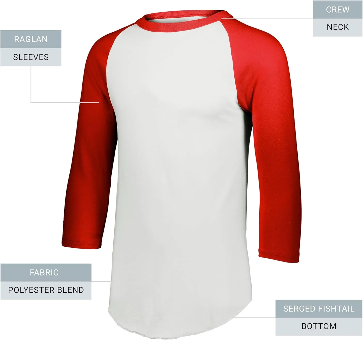 Augusta Sportswear Men's Baseball Jersey 2.0