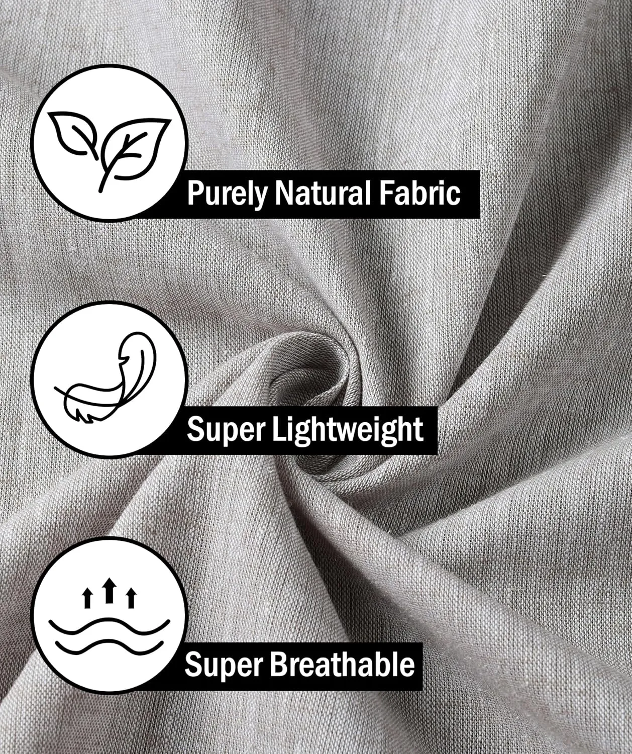 Button Down Linen Shirts for Men Short Sleeve Button Up Summer Shirt Casual Beach Regular Fit Lightweight Breathable