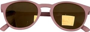 coral eyewear Pink Albacore - Polarised Mirror Sunglasses