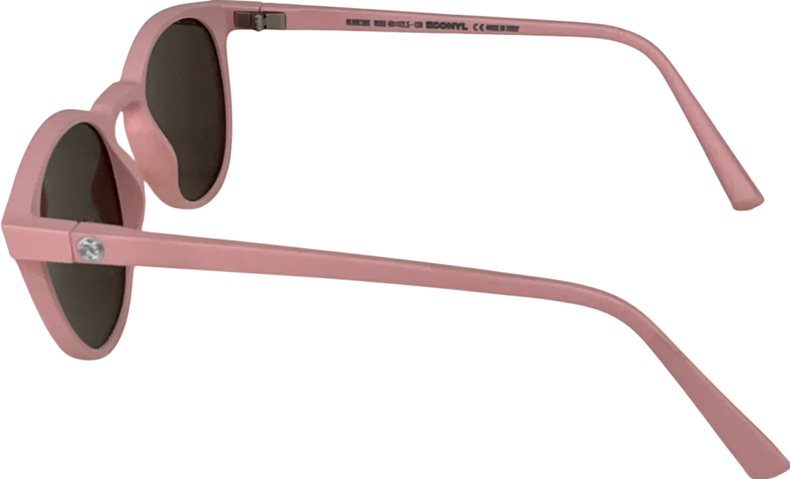 coral eyewear Pink Albacore - Polarised Mirror Sunglasses
