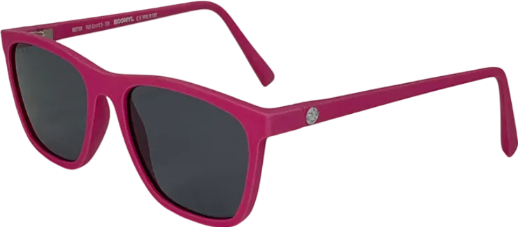 coral eyewear Pink Hector -sunglasses