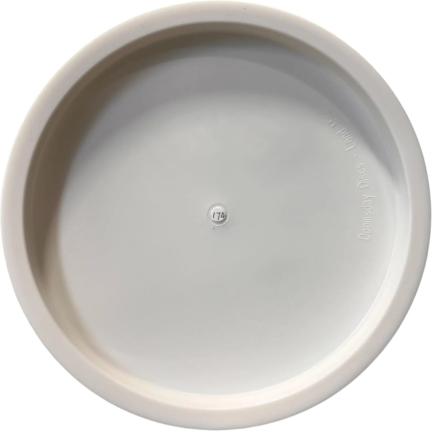 Doomsday Land Mine Disc Golf Putt-and-Approach Disc