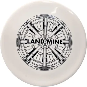 Doomsday Land Mine Disc Golf Putt-and-Approach Disc