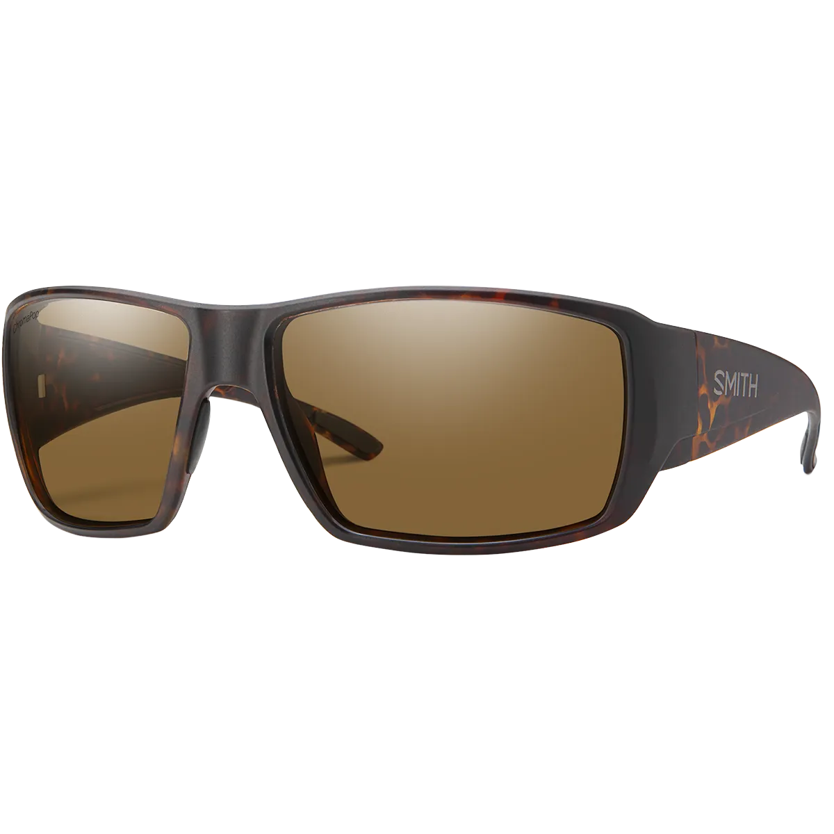 Guide's Choice - Matte Havana/ChromaPop Polarized Brown
