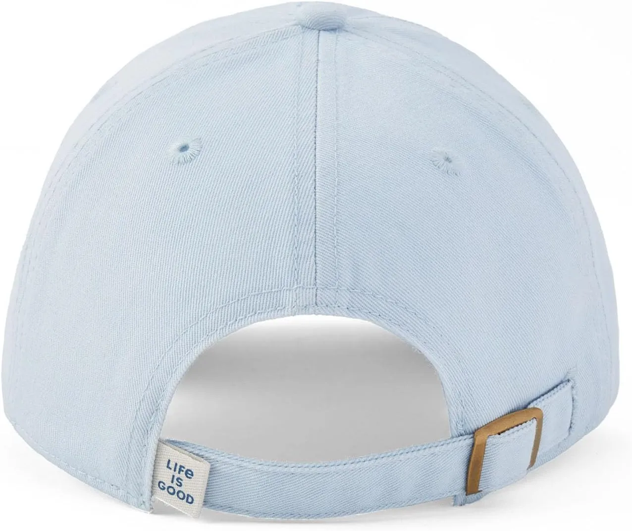 Life is Good - Unisex Vintage Oval Chill Cap
