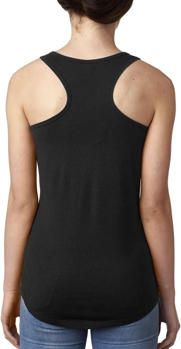 Lifting with My Peeps Easter Workout Tank Top for Women