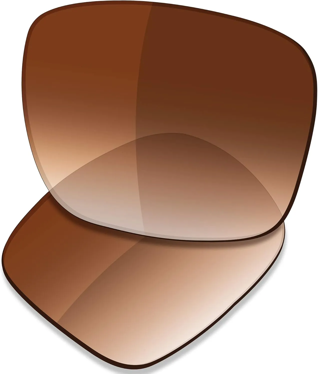 SAUCER Premium Replacement Lenses for Oakley Holbrook OO9102 Sunglasses