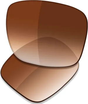 SAUCER Premium Replacement Lenses for Oakley Holbrook OO9102 Sunglasses