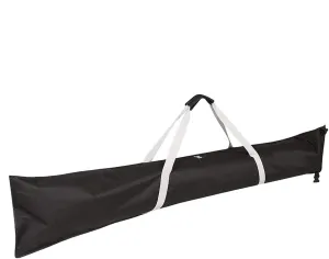 Ski Bag, Single Ski Travel Bags to Transport Skis Gear with Handles, 185 cm