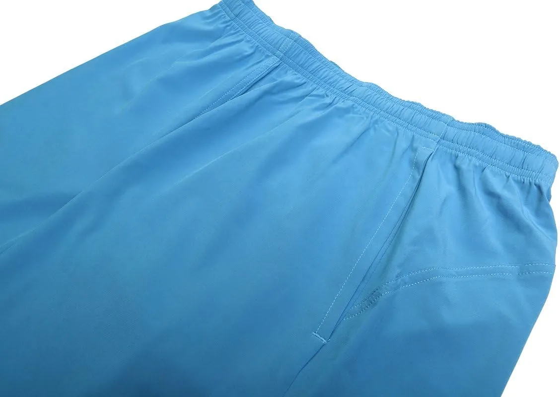 Tough Mode Mens Ultra Lightweight WOD Bodybuilding Workout Training Running Lifting Shorts Pocket