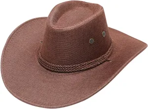 Trendy Fedora Hat for Women Solid Color Wide Brim Wool Panama Hat Two Tone Classic Casual Jazz Hat Adjustable
