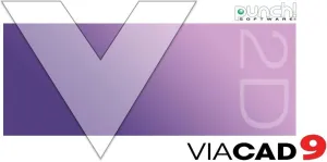 ViaCAD 2D v9 for Windows PC: With over 275 drawing tools, ViaCAD is the perfect choice for producing anything from simple sketches to fully dimensioned, standards compliant, production ready drawings. [Download]
